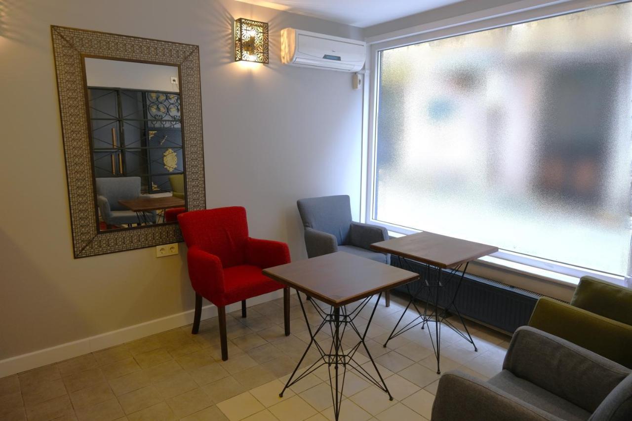 Ore Pera Suites 이스탄불 외부 사진