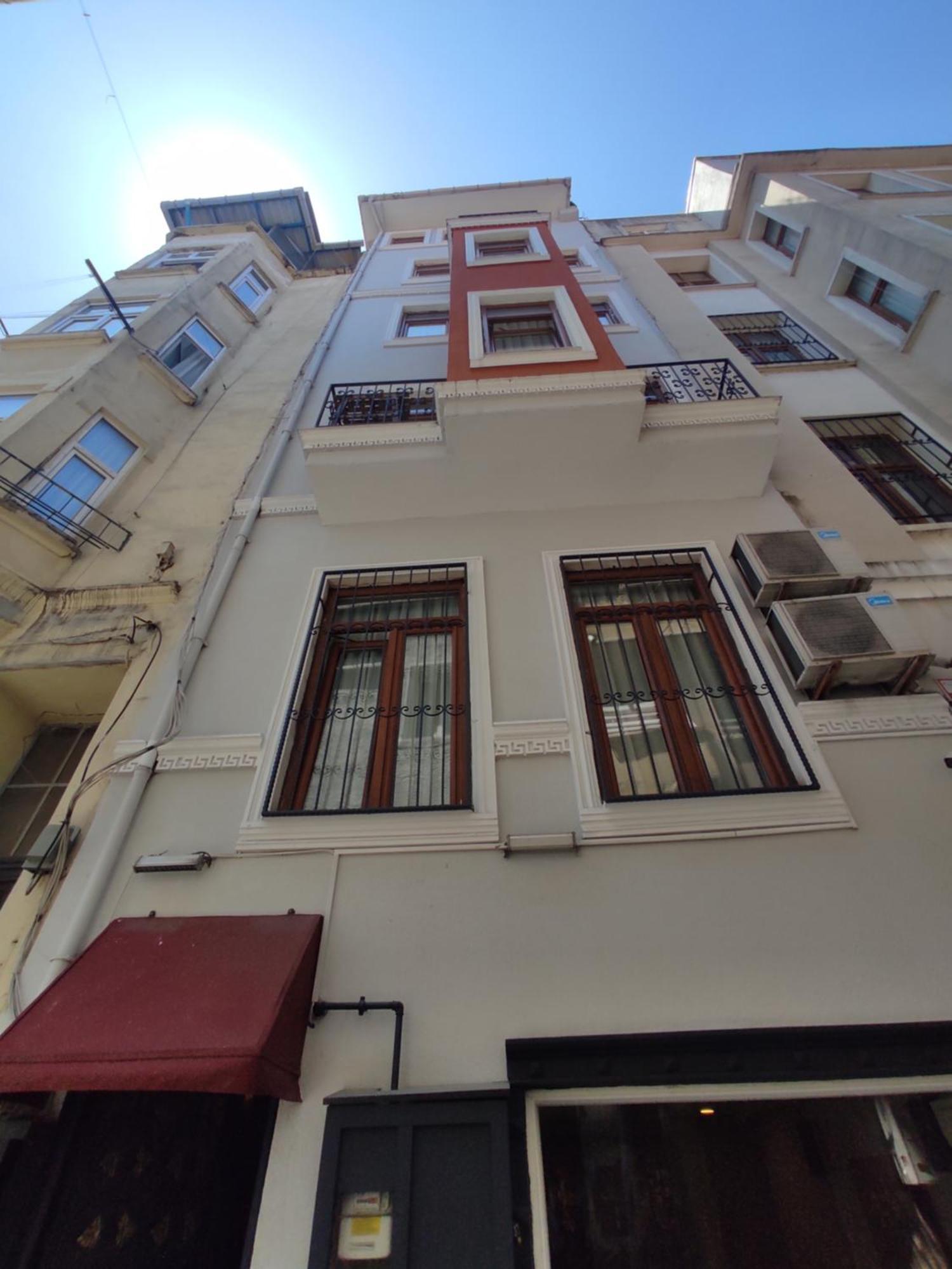 Ore Pera Suites 이스탄불 외부 사진