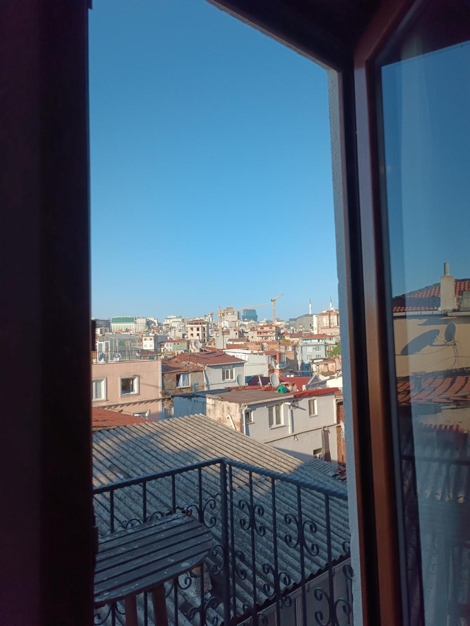 Ore Pera Suites 이스탄불 외부 사진