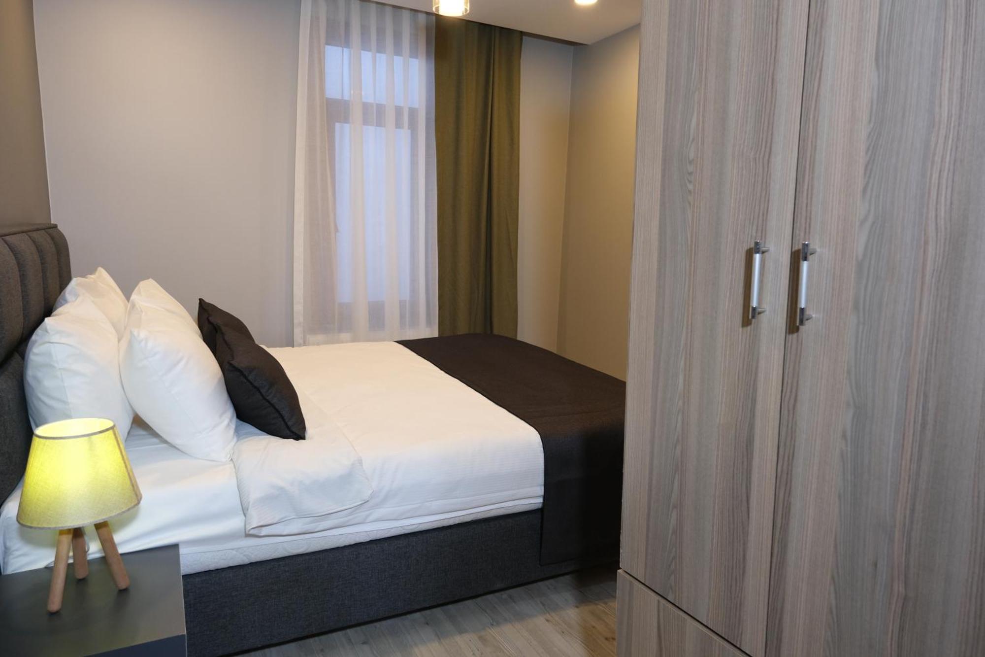 Ore Pera Suites 이스탄불 외부 사진