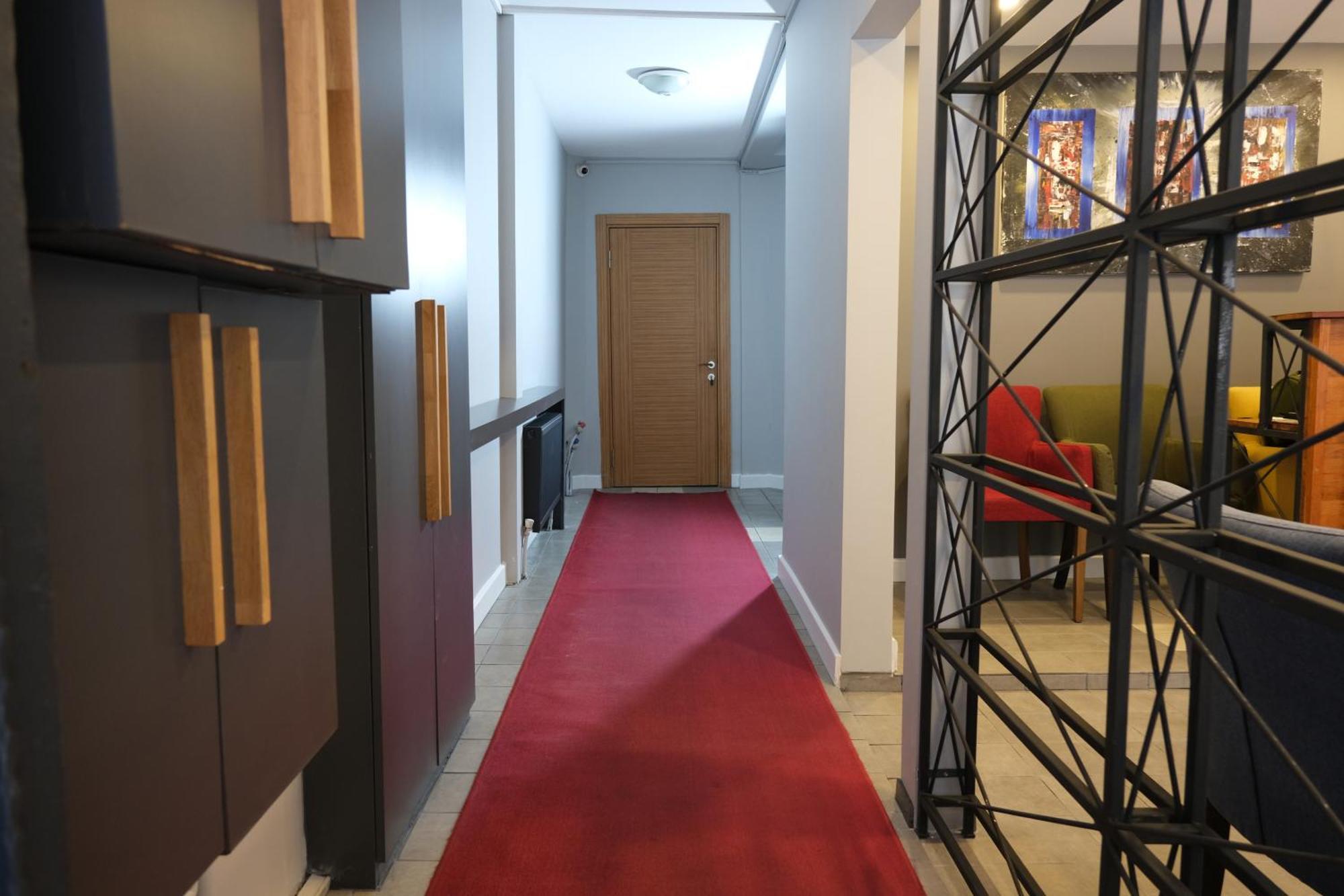 Ore Pera Suites 이스탄불 외부 사진